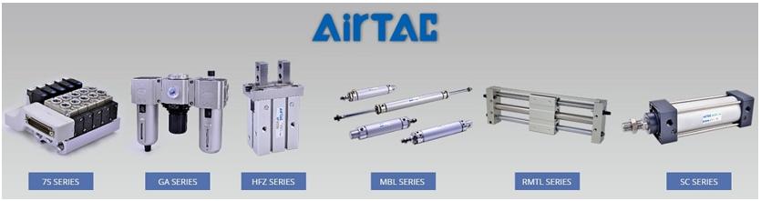 Đại lý Airtac tại Việt Nam